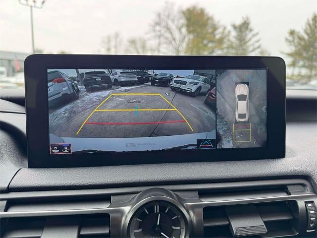 2025 Lexus IS 500 F SPORT Performance