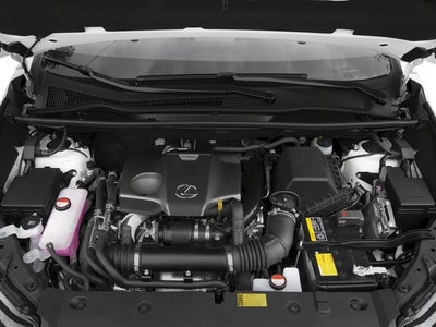 2016 Lexus NX 200t 200t