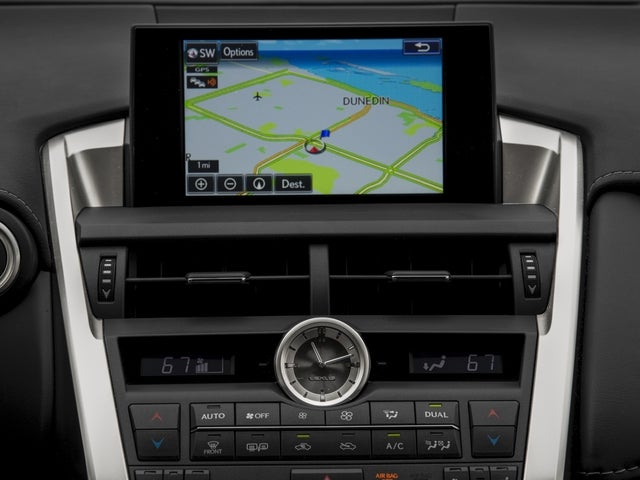 2016 Lexus NX 200t 200t