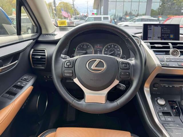 2016 Lexus NX 200t 200t