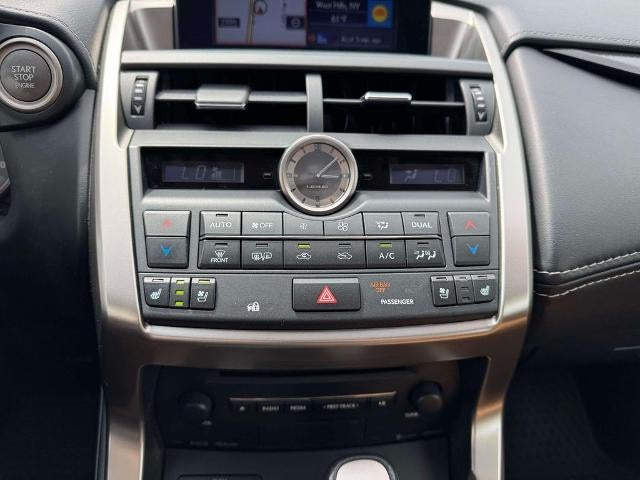 2016 Lexus NX 200t 200t
