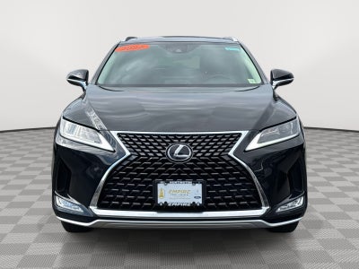 2022 Lexus RX 350L 350L
