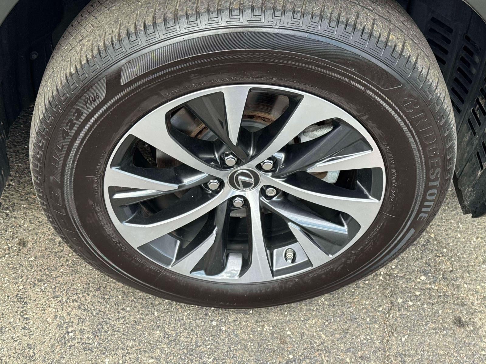 2022 Lexus RX 350L 350L