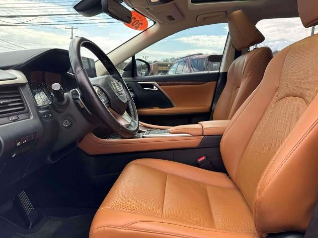 2022 Lexus RX 350L 350L