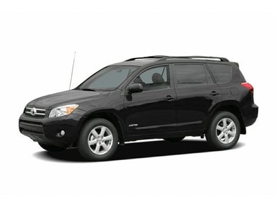 2006 Toyota RAV4 Limited V6