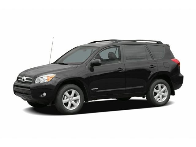 2006 Toyota RAV4 Limited V6