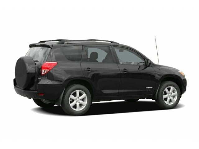 2006 Toyota RAV4 Limited V6