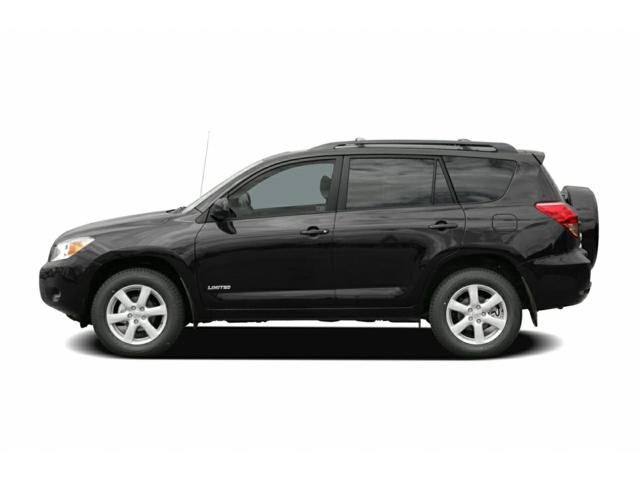 2006 Toyota RAV4 Limited V6