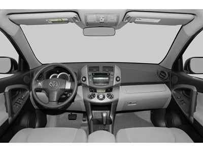 2006 Toyota RAV4 Limited V6