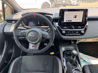 2023 Toyota GR Corolla Morizo Edition
