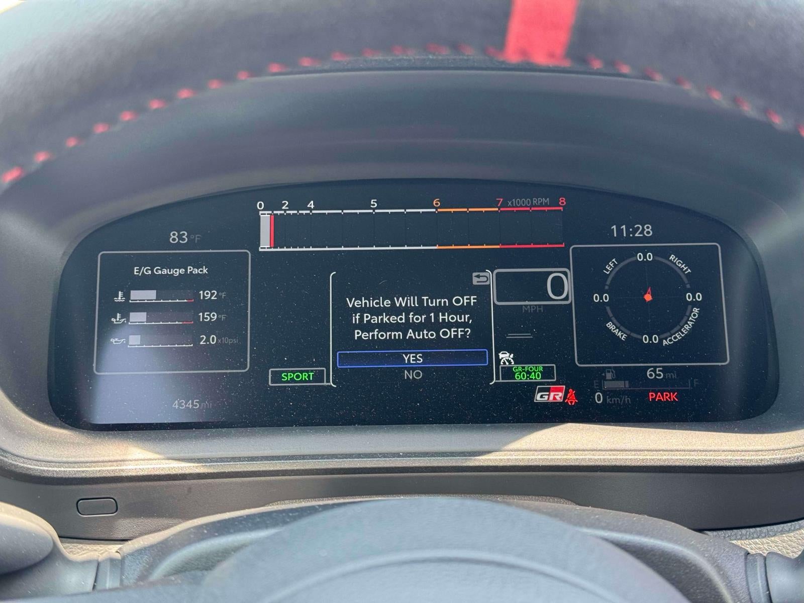 2023 Toyota GR Corolla Morizo Edition