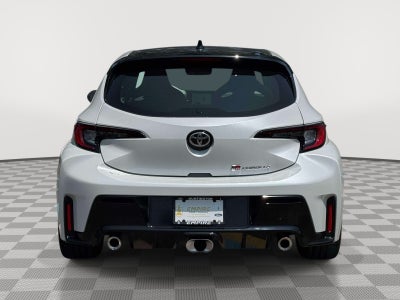 2023 Toyota GR Corolla Morizo Edition