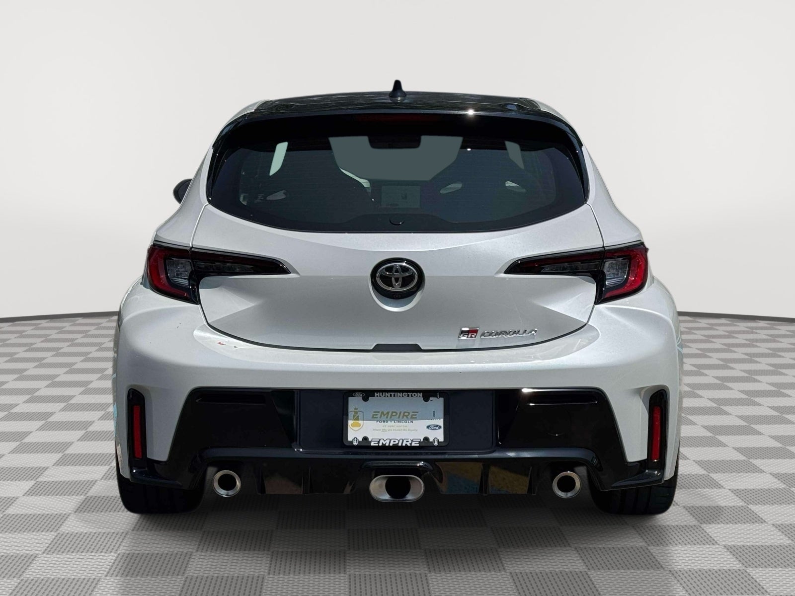 2023 Toyota GR Corolla Morizo Edition