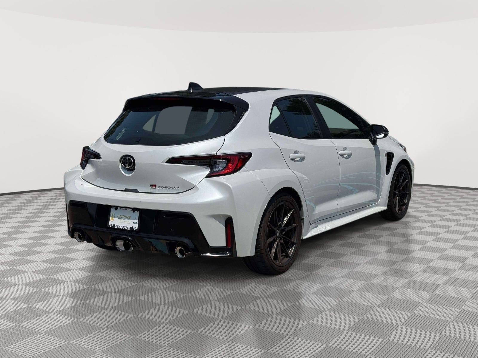 2023 Toyota GR Corolla Morizo Edition