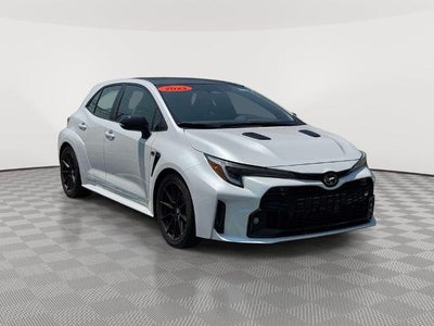 2023 Toyota GR Corolla Morizo Edition