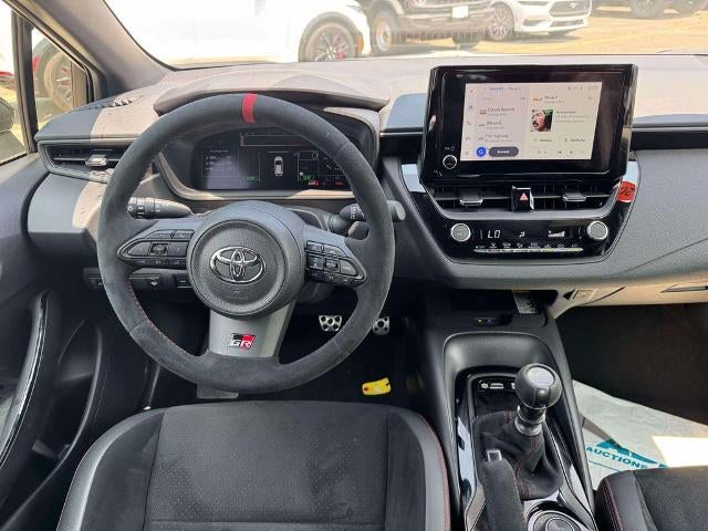 2023 Toyota GR Corolla Morizo Edition