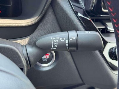 2023 Toyota GR Corolla Morizo Edition