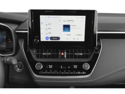 2024 Toyota Corolla Hatchback XSE