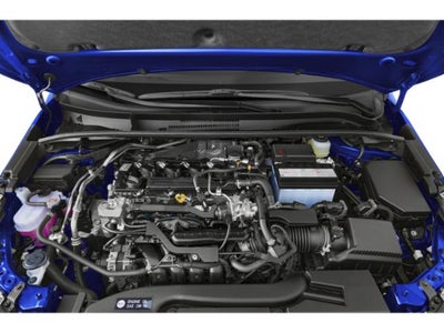 2024 Toyota Corolla Hatchback XSE