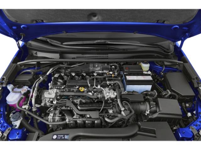 2024 Toyota Corolla Hatchback XSE