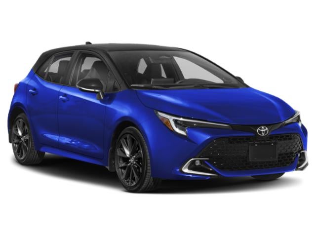 2024 Toyota Corolla Hatchback XSE