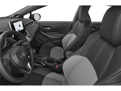 2024 Toyota Corolla Hatchback XSE