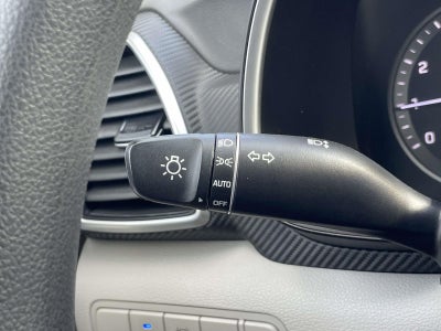 2021 Hyundai Tucson SEL