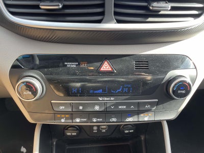 2021 Hyundai Tucson SEL