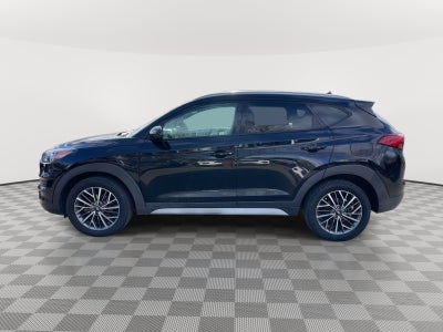 2021 Hyundai Tucson SEL