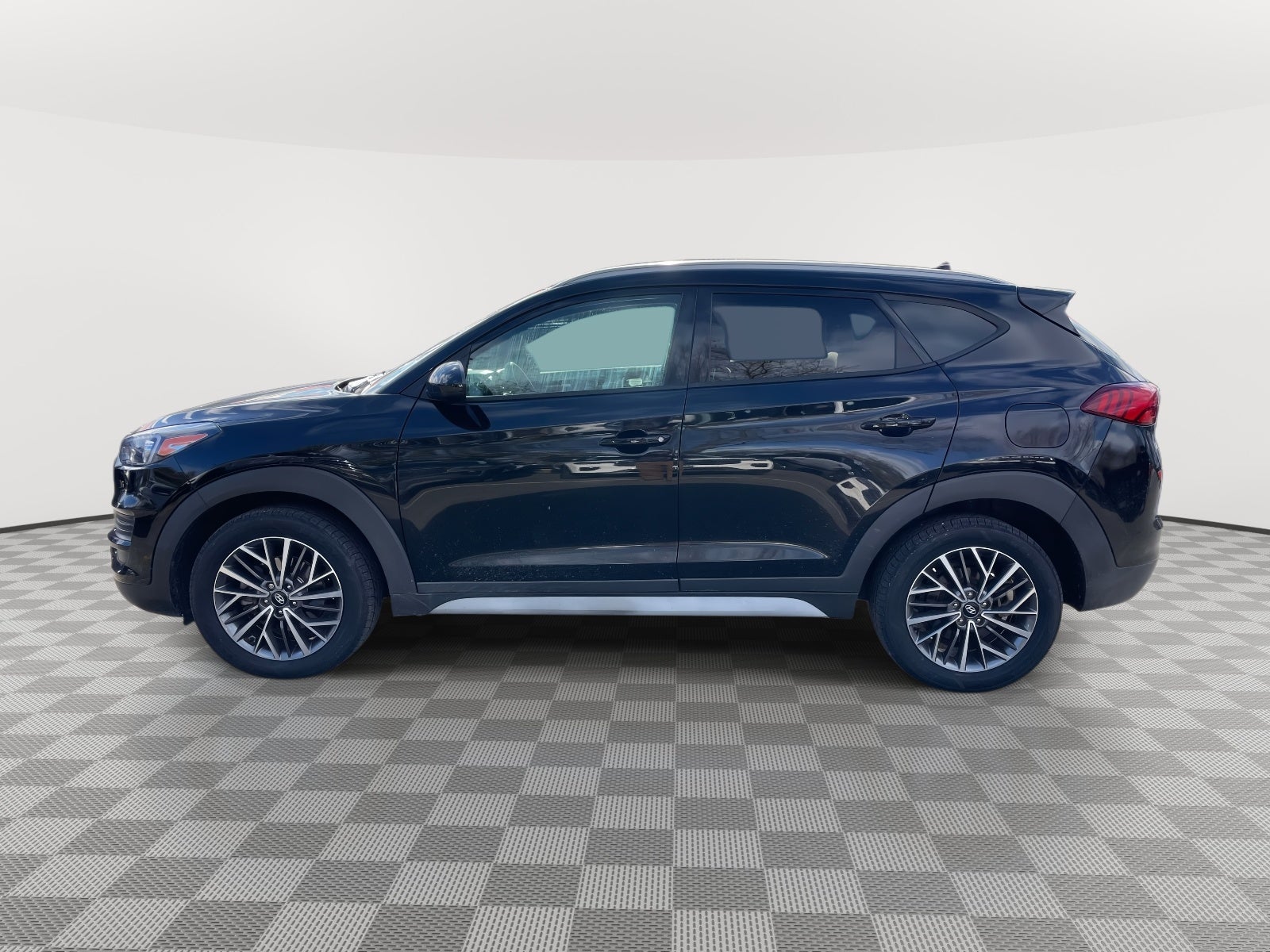 2021 Hyundai Tucson SEL