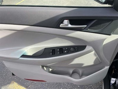 2021 Hyundai Tucson SEL