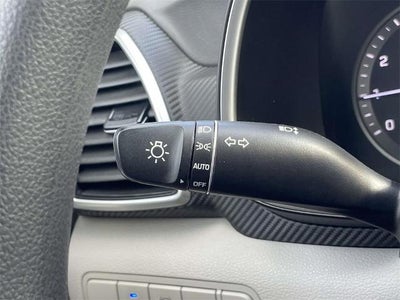 2021 Hyundai Tucson SEL