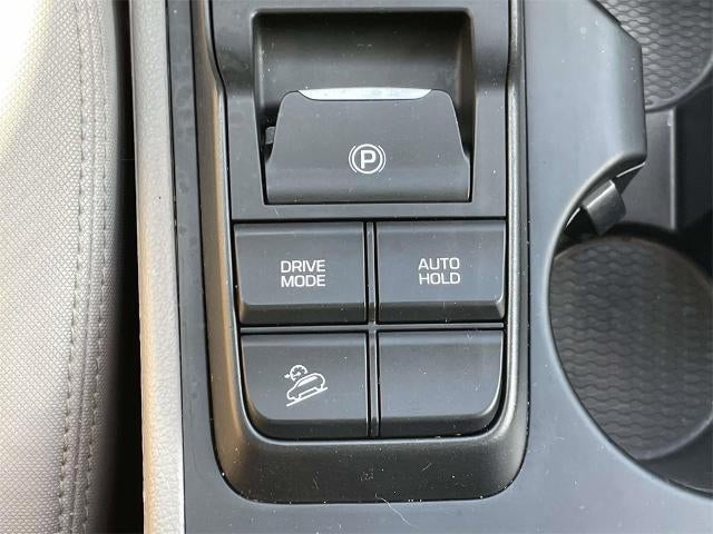 2021 Hyundai Tucson SEL