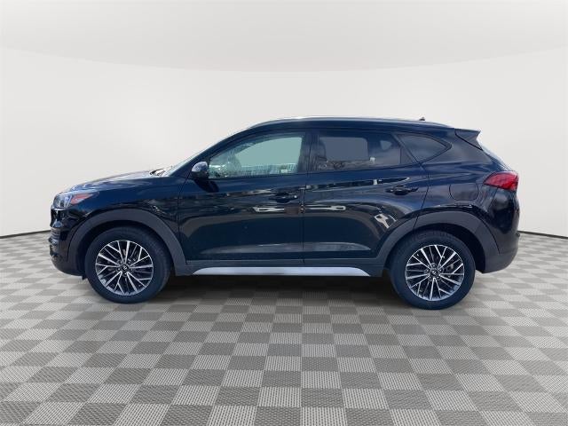 2021 Hyundai Tucson SEL