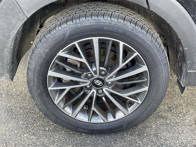 2021 Hyundai Tucson SEL