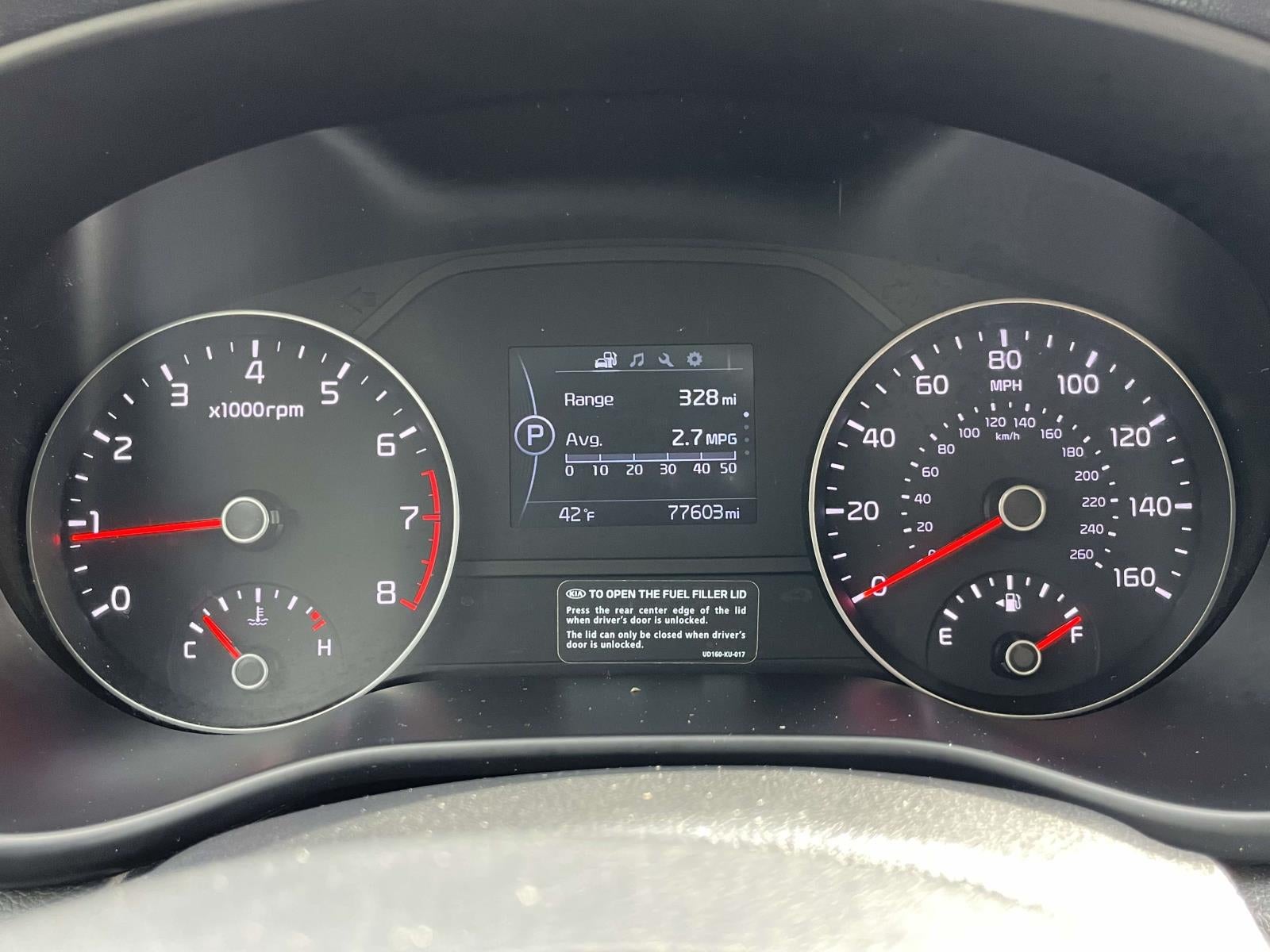 2019 Kia Sportage LX