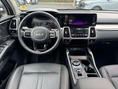 2023 Kia Sorento Hybrid EX