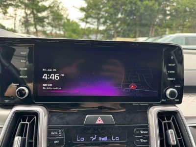 2023 Kia Sorento Hybrid EX