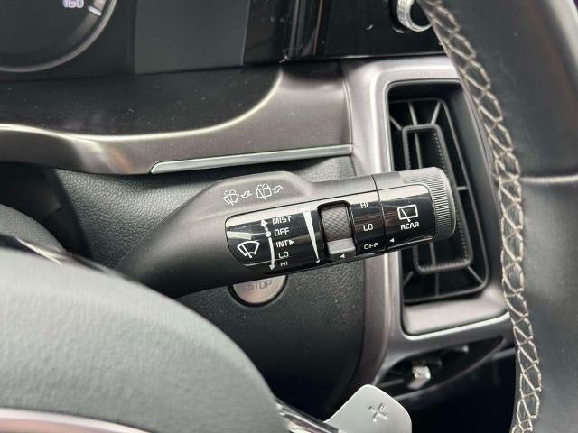 2023 Kia Sorento Hybrid EX