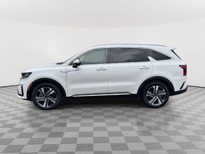 2023 Kia Sorento Hybrid EX
