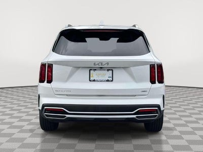 2023 Kia Sorento Hybrid EX