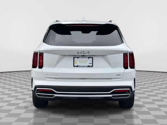 2023 Kia Sorento Hybrid EX