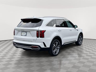 2023 Kia Sorento Hybrid EX