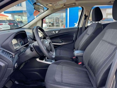 2022 Ford EcoSport SE