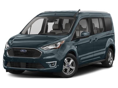2020 Ford Transit Connect Titanium Passenger Wagon