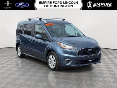 2020 Ford Transit Connect Titanium Passenger Wagon
