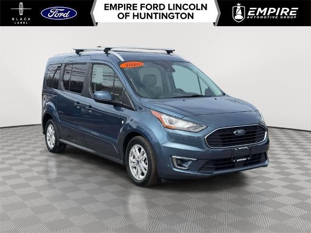 2020 Ford Transit Connect Titanium Passenger Wagon