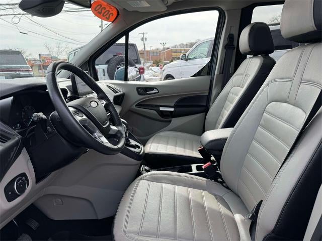 2020 Ford Transit Connect Titanium Passenger Wagon