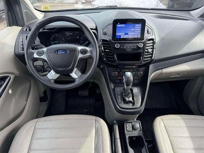 2020 Ford Transit Connect Titanium Passenger Wagon
