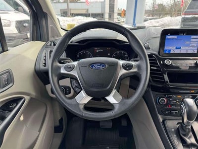 2020 Ford Transit Connect Titanium Passenger Wagon